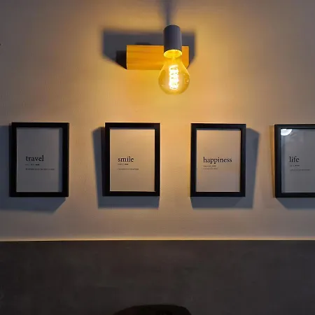 Eco&narciso Appartement *